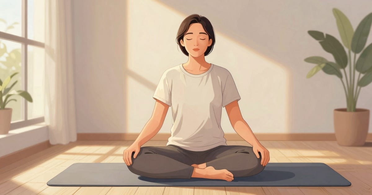 Mindfulness a neuroplastyczność — co faktycznie zmienia się w mózgu podczas medytacji