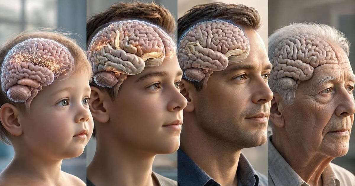 Czy mózg dorosłego może się zmieniać? Neurogeneza i plastyczność po 30., 40. i 60. roku życia