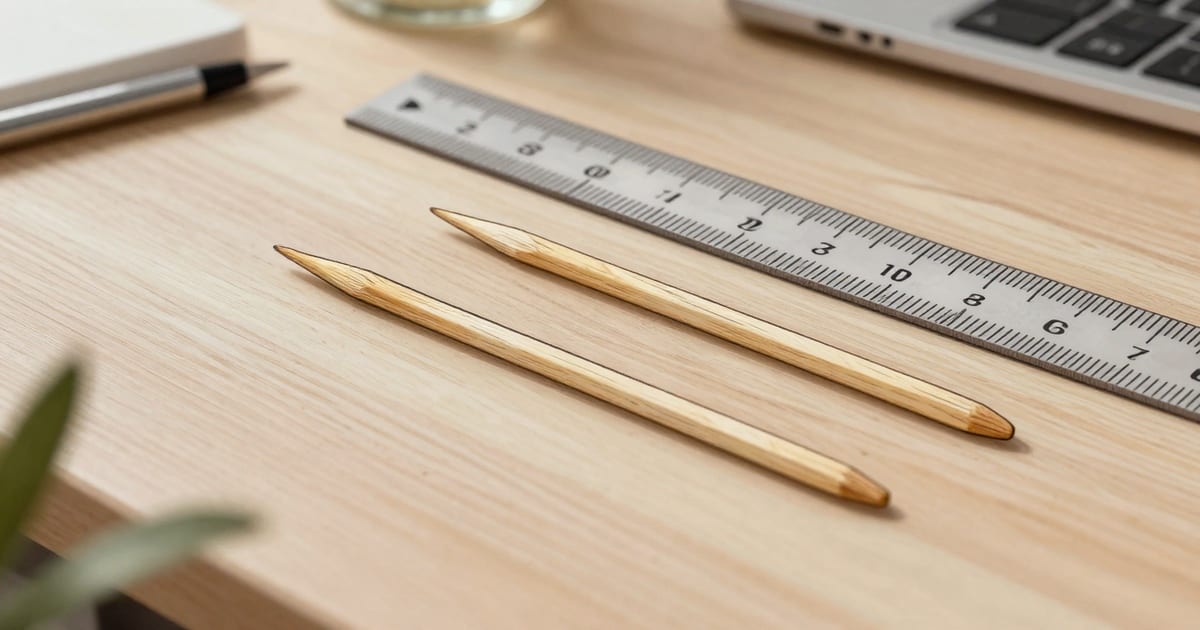 Dyskryminacja dwupunktowa — prosty domowy test czucia, który wiele mówi o bólu
